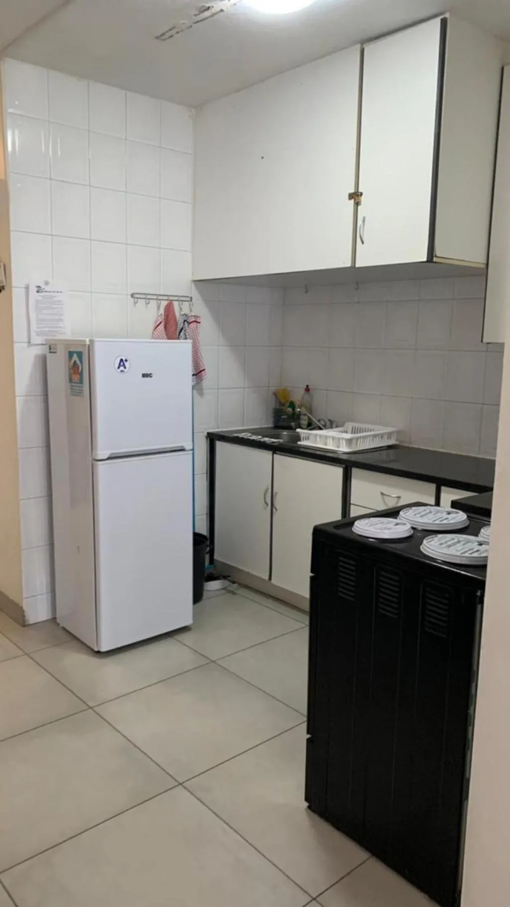 kitchen in Toti Cabana 58