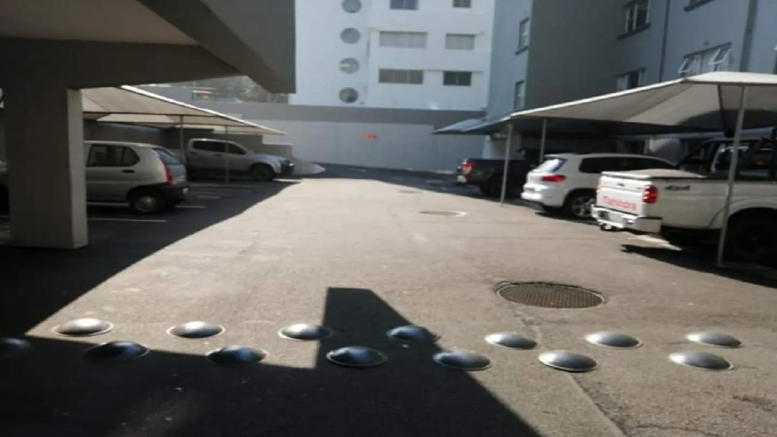 Parking in Toti Cabana 58