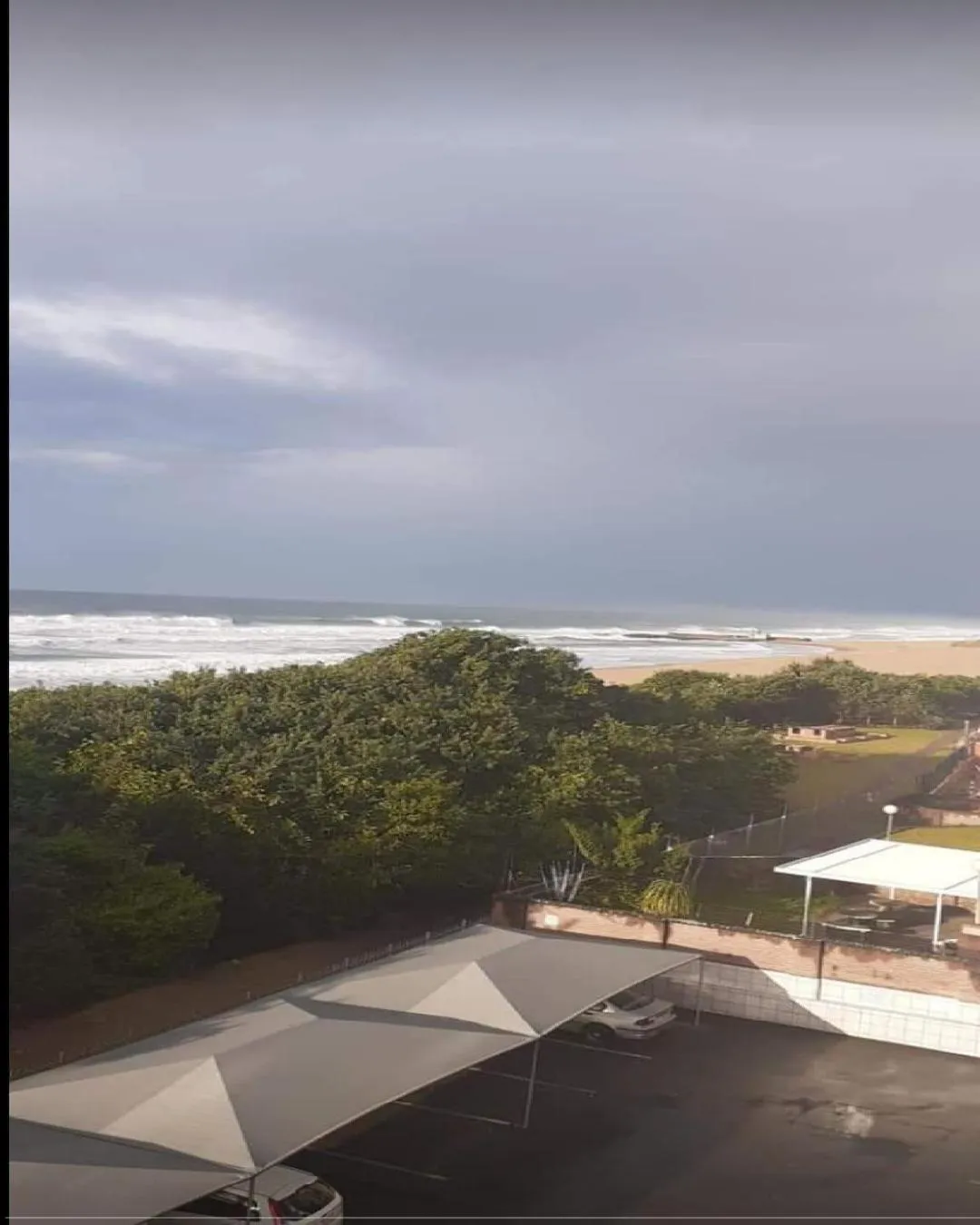 Sea view in Toti Cabana 58