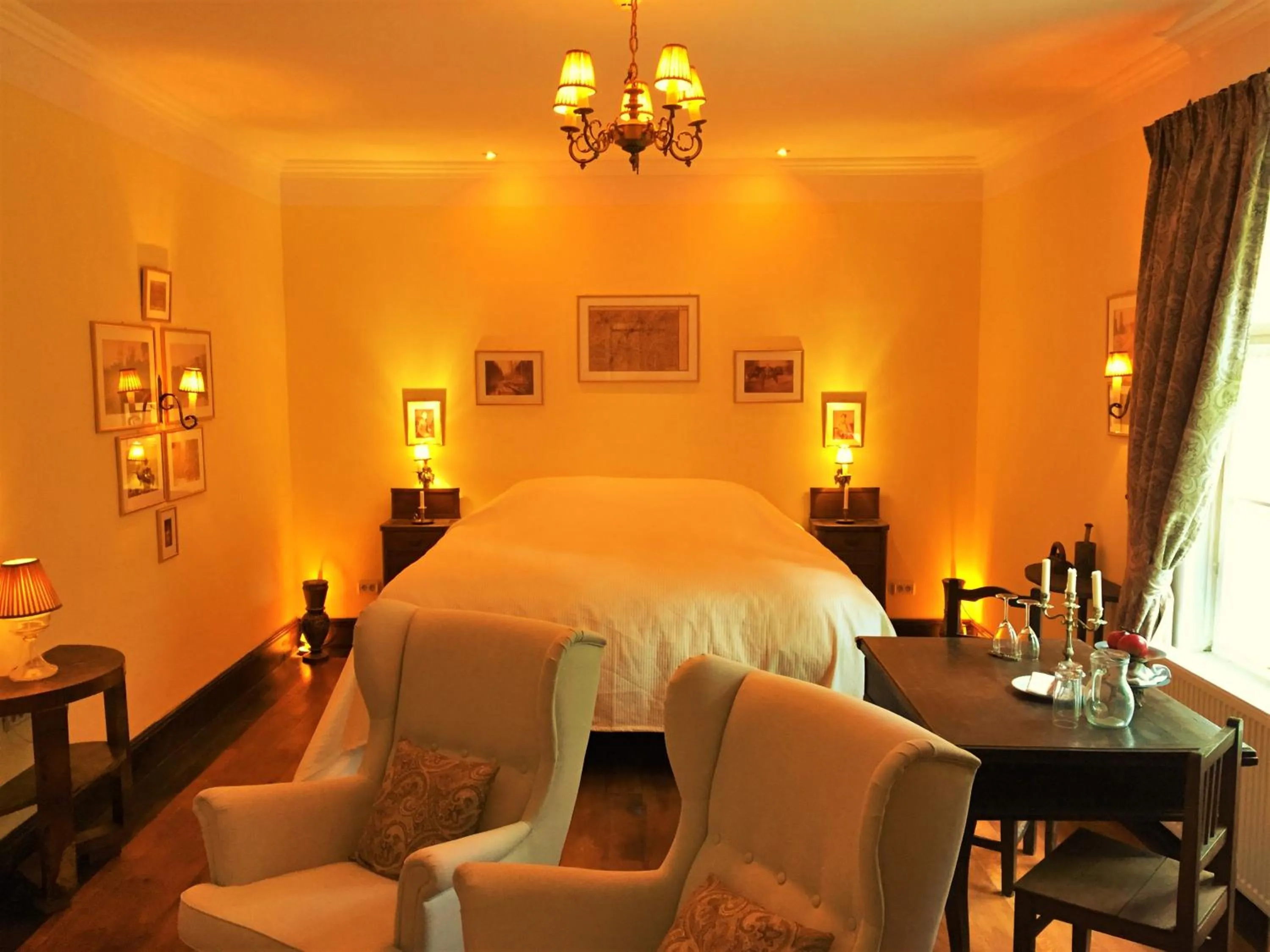 Day, Bed in Zabola Estate - Transylvania