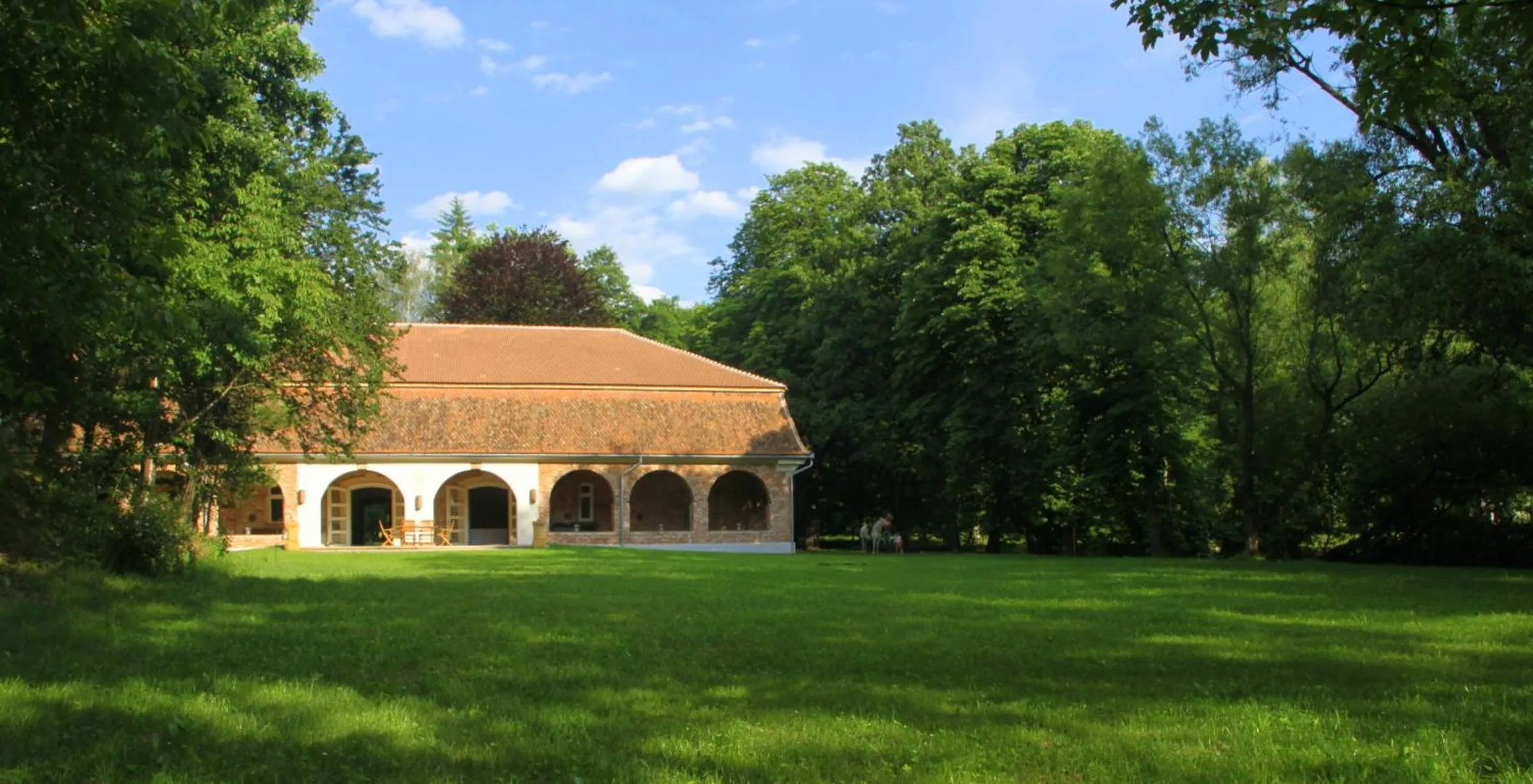 Banquet/Function facilities in Zabola Estate - Transylvania