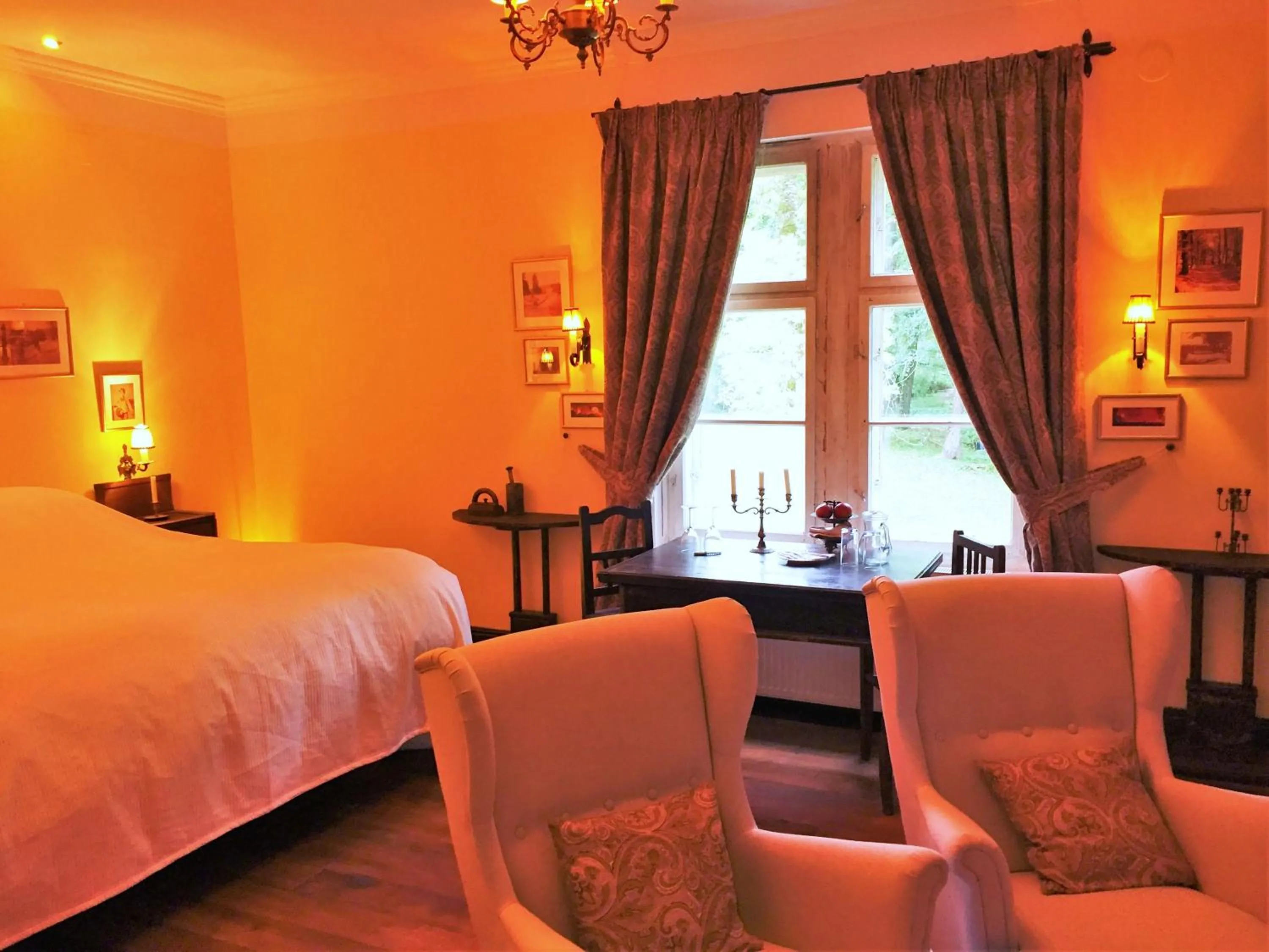 Day, Bed in Zabola Estate - Transylvania