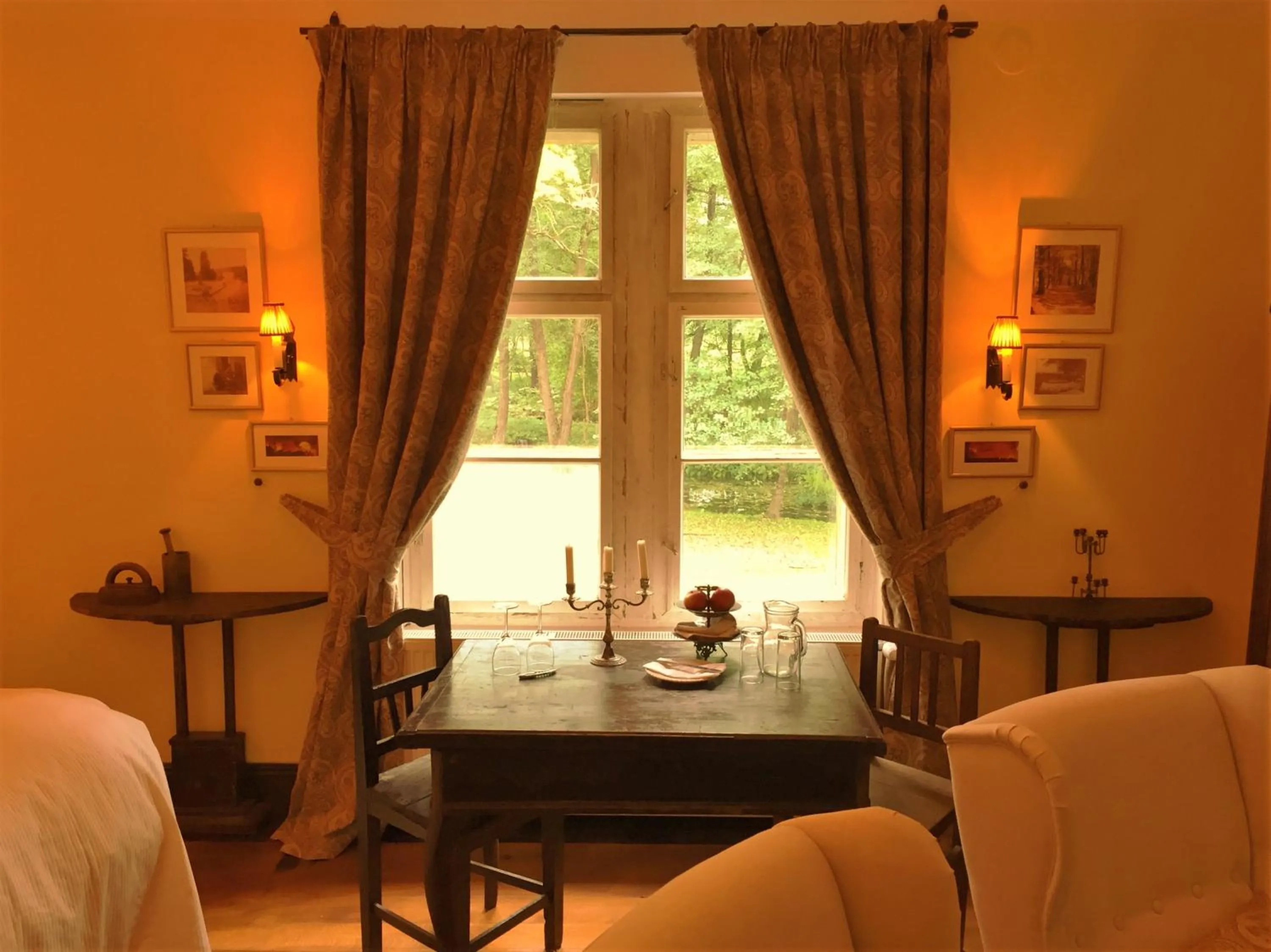 Day in Zabola Estate - Transylvania