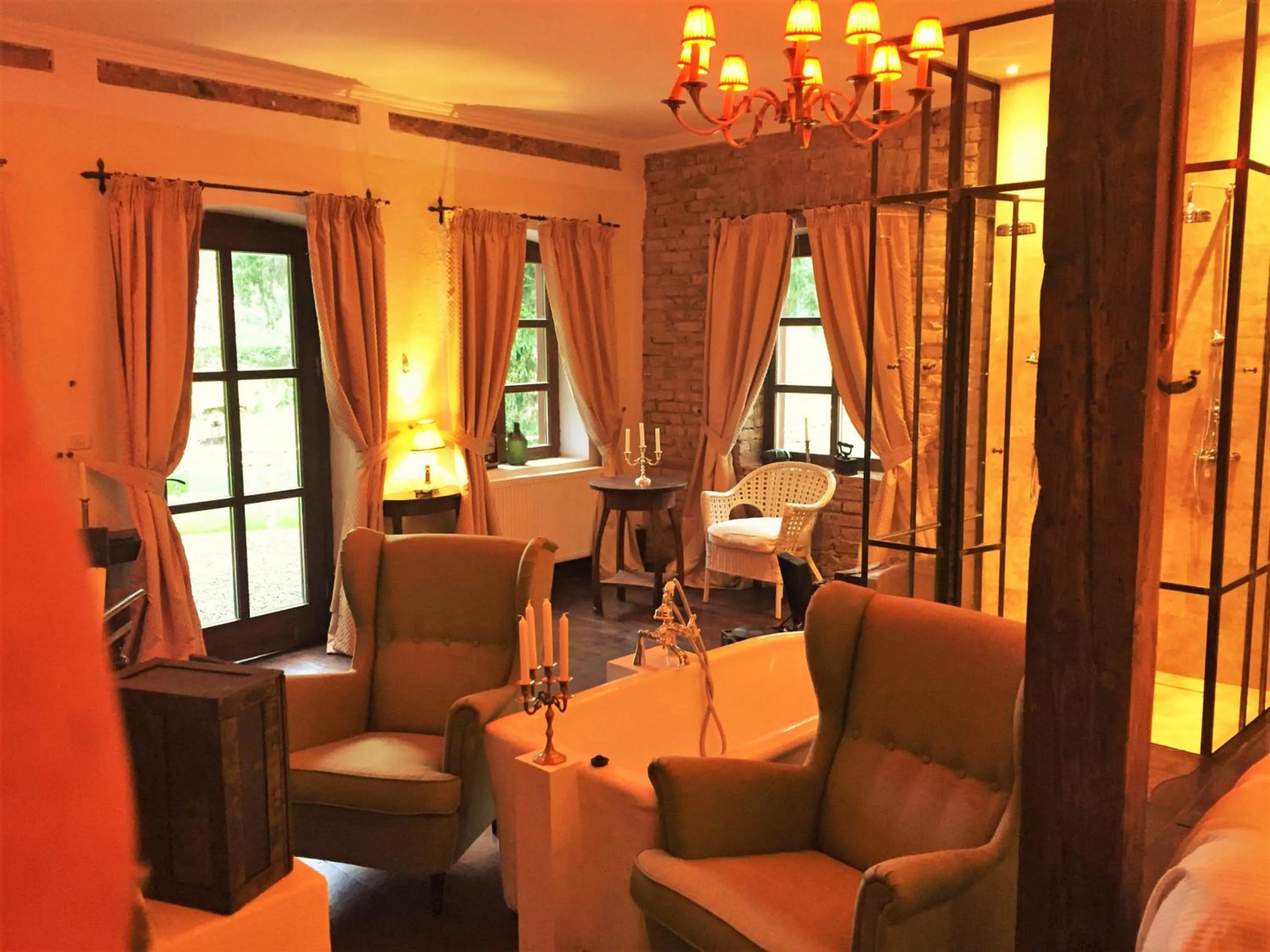 Day in Zabola Estate - Transylvania