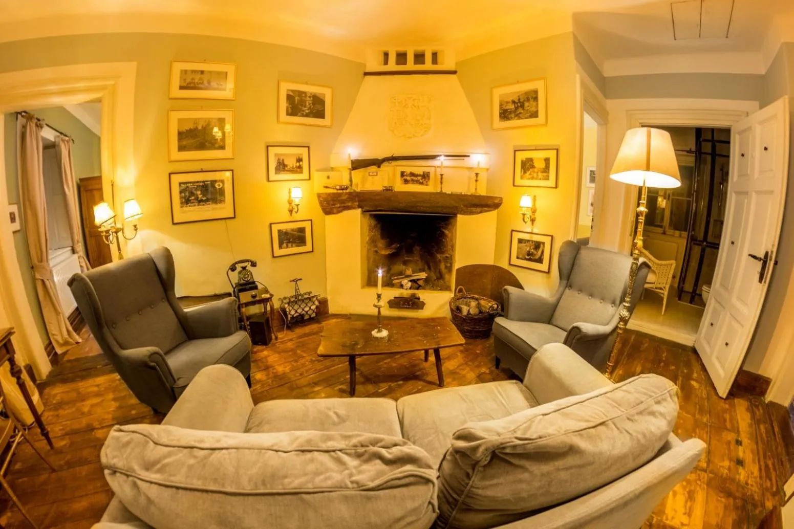 Zabola Estate - Transylvania