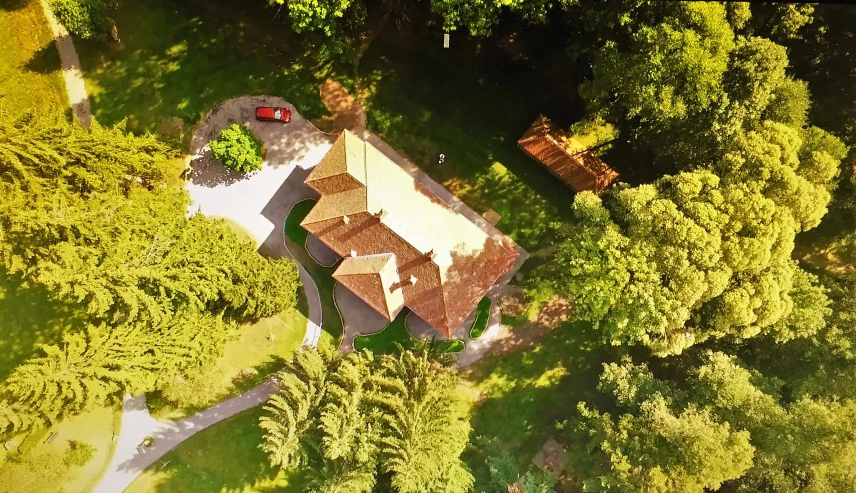 Day in Zabola Estate - Transylvania