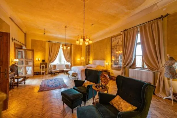 Bed in Zabola Estate - Transylvania