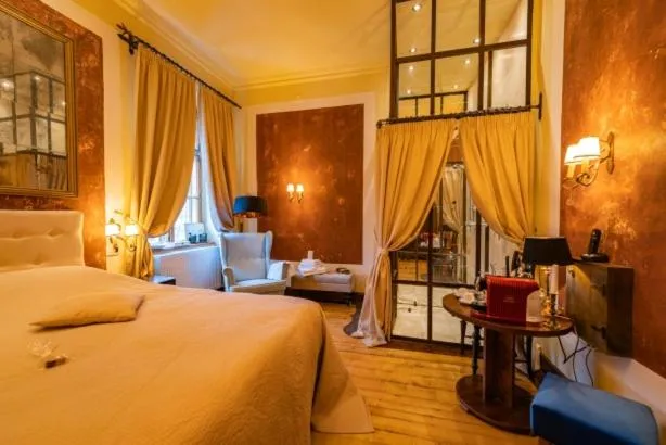 Bed in Zabola Estate - Transylvania