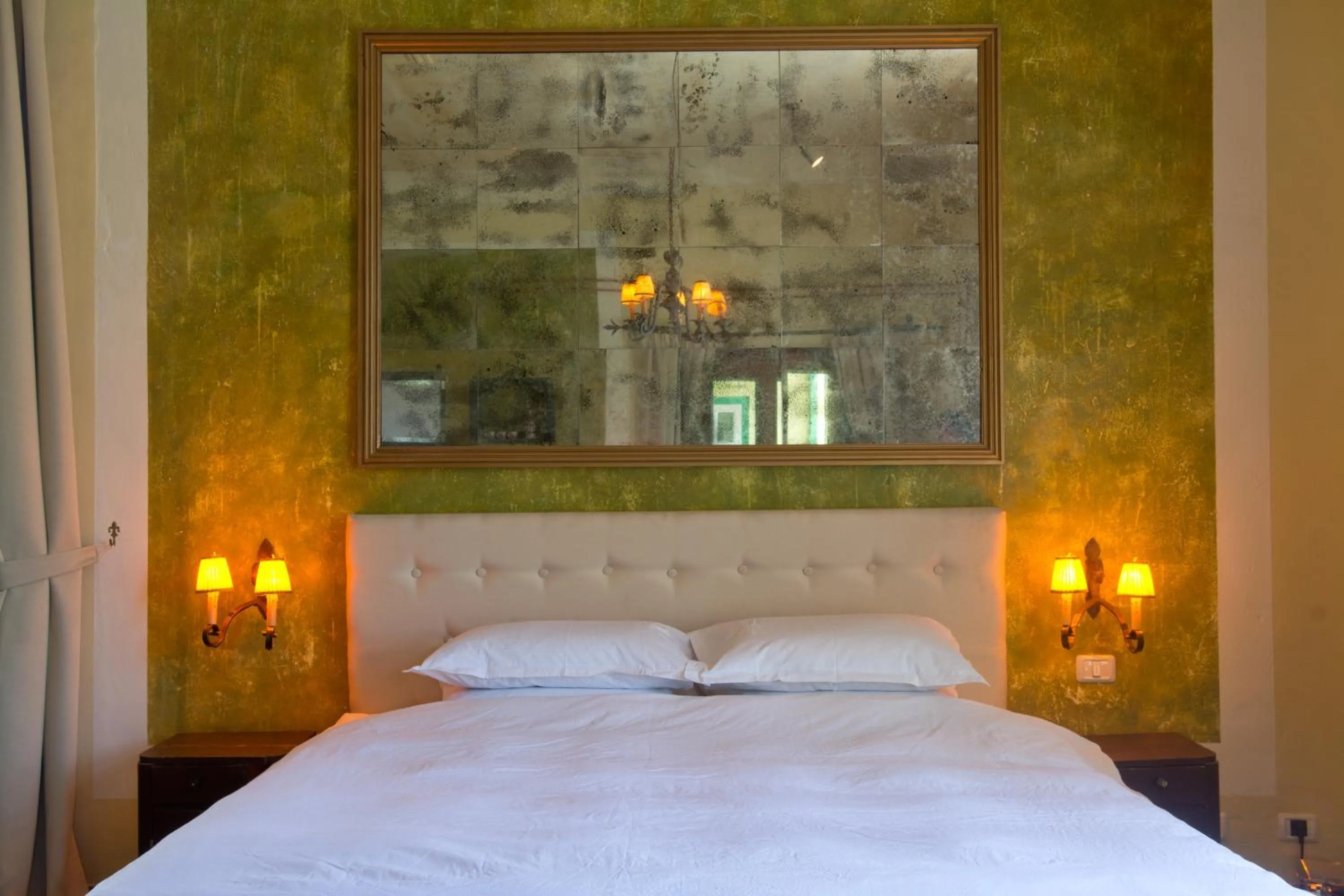 Bed in Zabola Estate - Transylvania