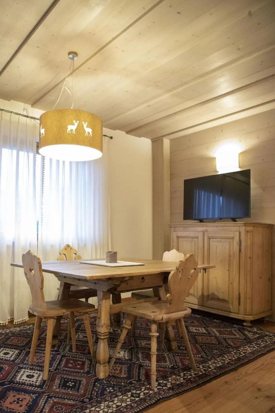 Dining area in Ca' del Sole