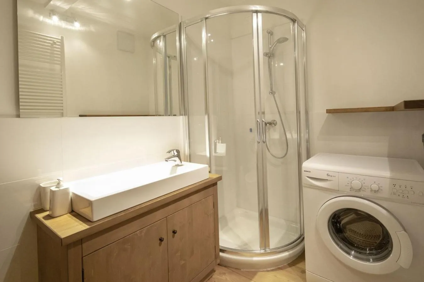Bathroom in Ca' del Sole
