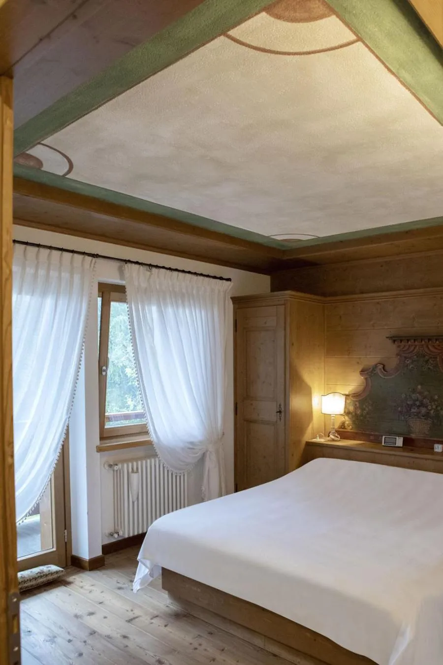 Bedroom, Bed in Ca' del Sole