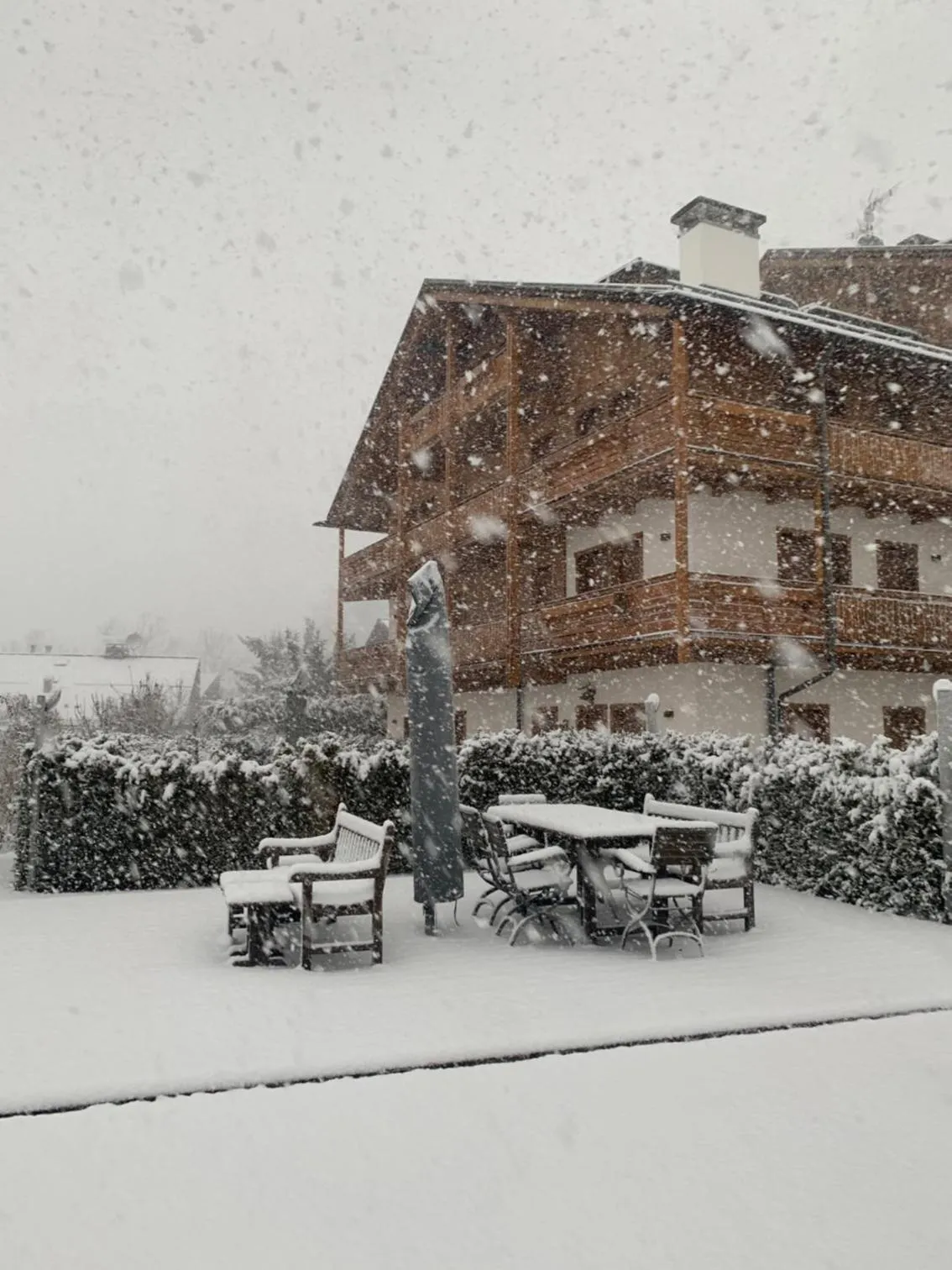 Property building in Ca' del Sole