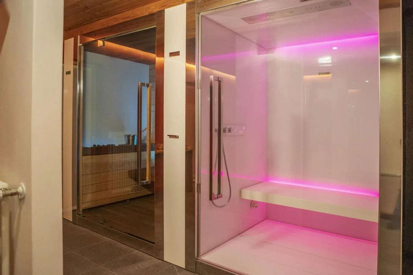 Sauna in Ca' del Sole