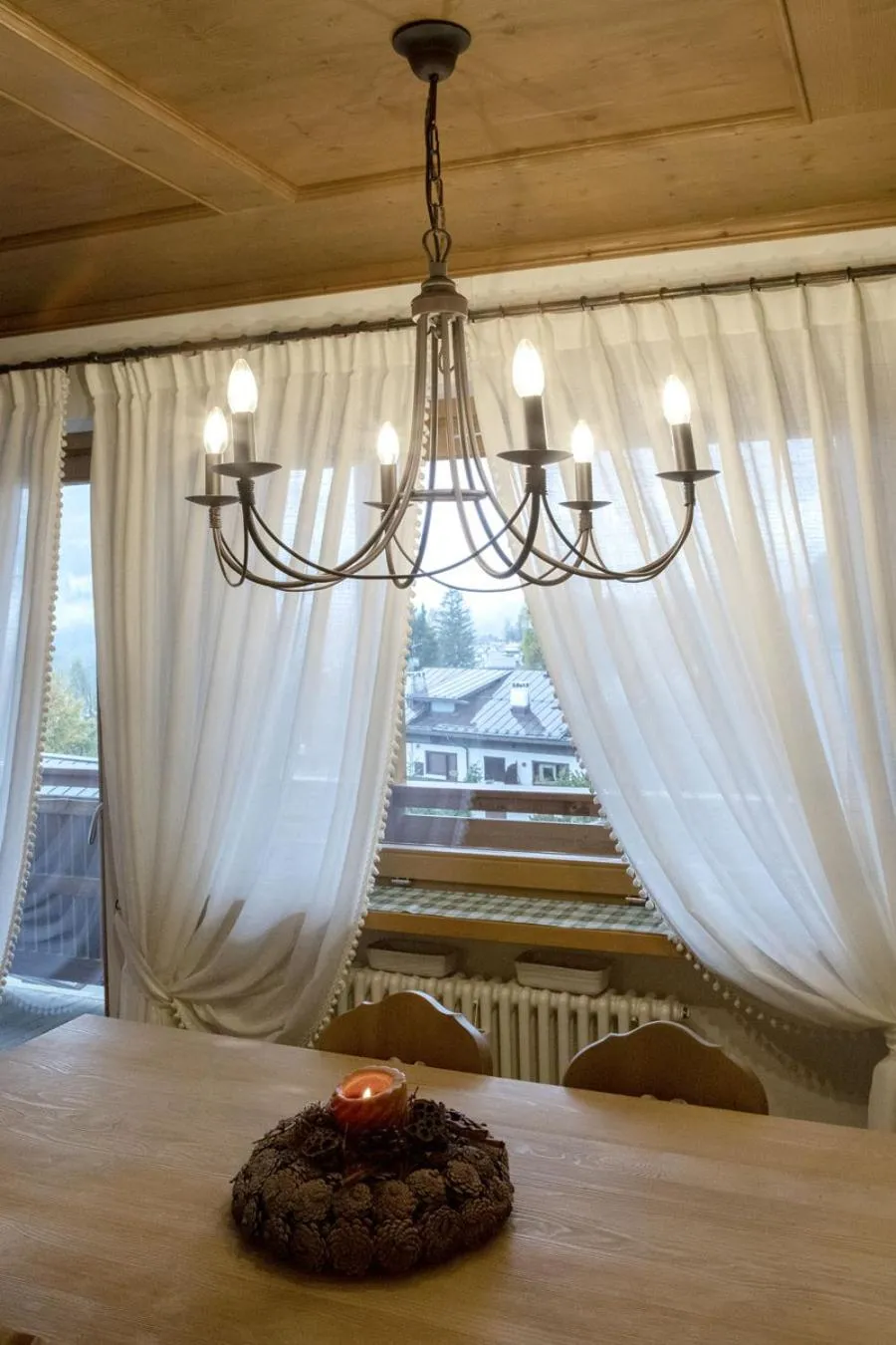 Lunch, Bed in Ca' del Sole
