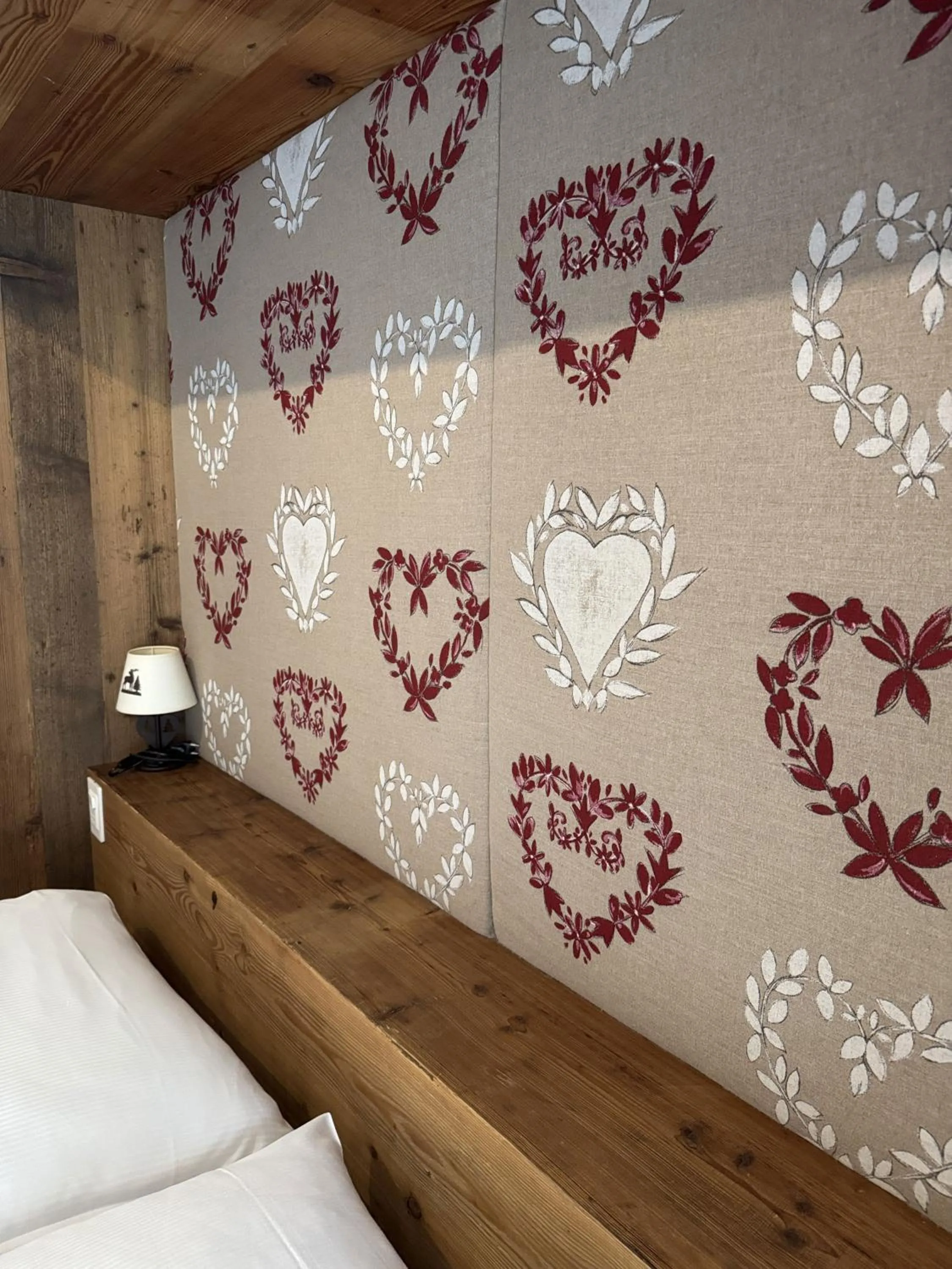 Bed in Ca' del Sole