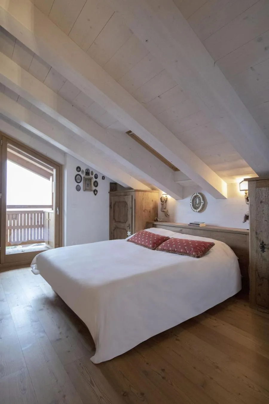 Bedroom, Bed in Ca' del Sole