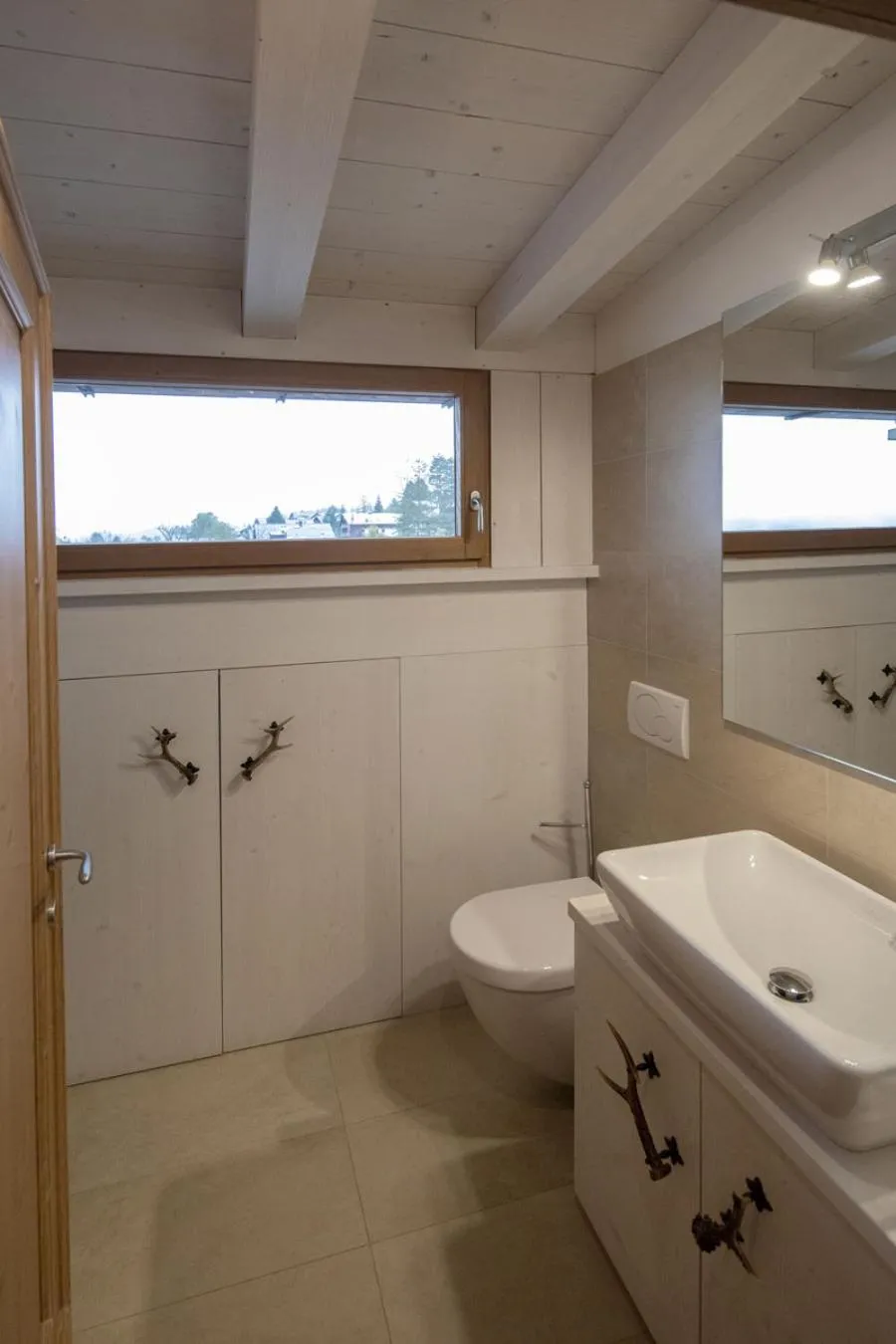 Bathroom in Ca' del Sole