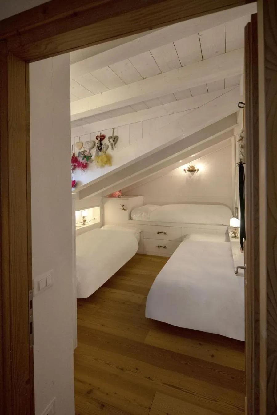 Bedroom, Bed in Ca' del Sole