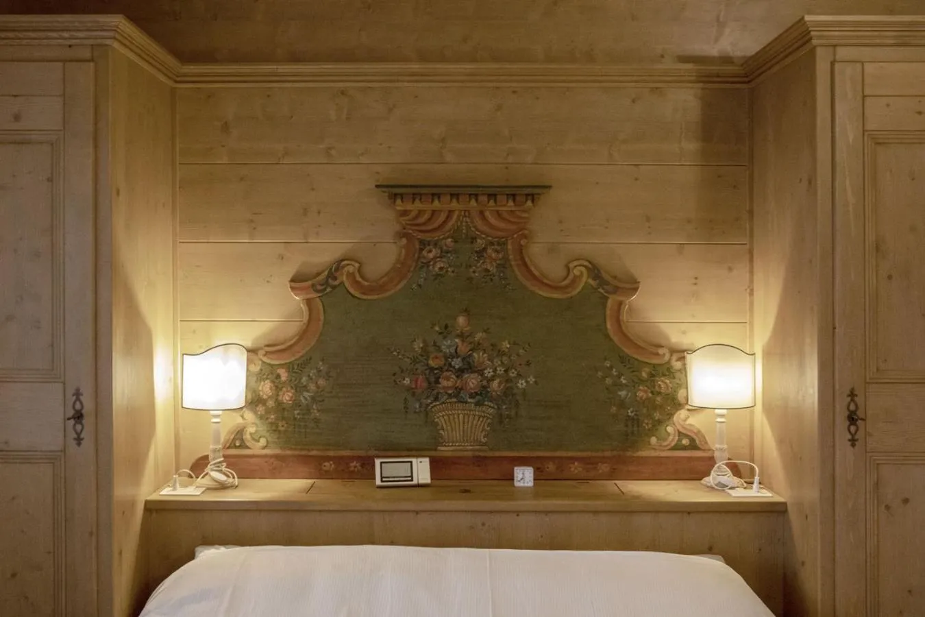 Bedroom, Bed in Ca' del Sole