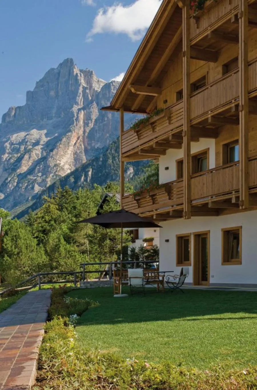 Property building in Ca' del Sole