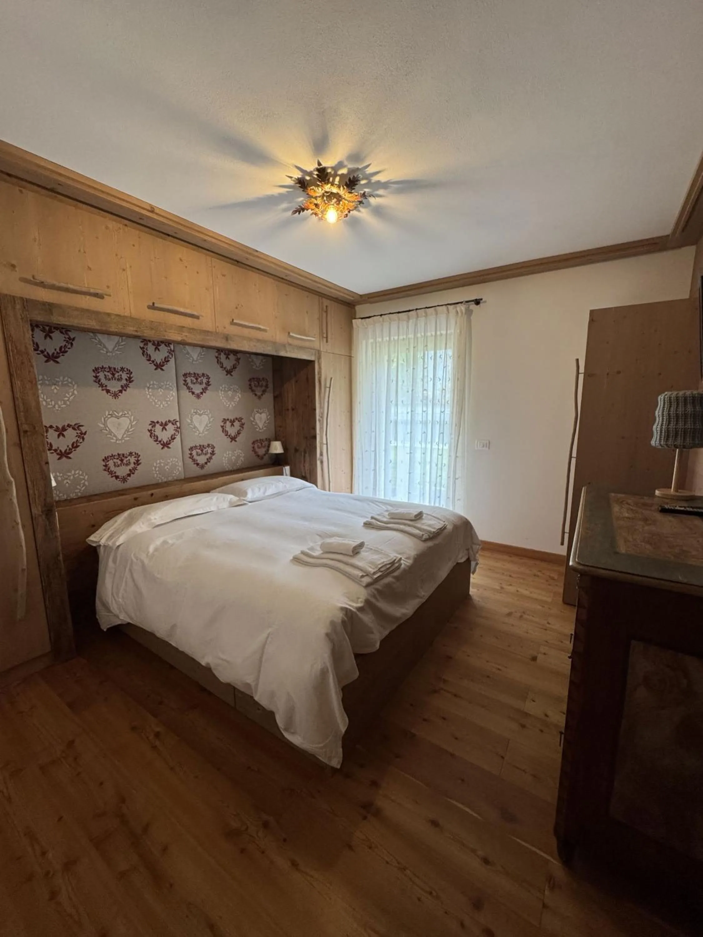 Bed in Ca' del Sole