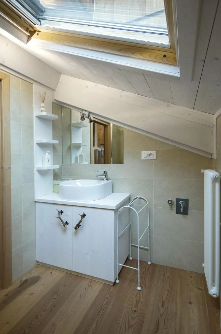 Bathroom in Ca' del Sole