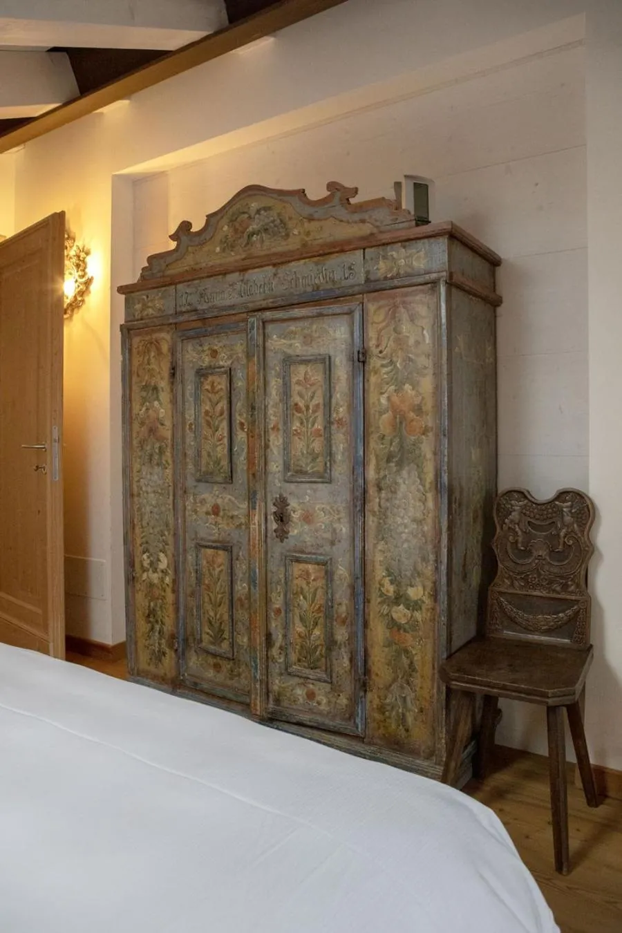 Bedroom, Bed in Ca' del Sole