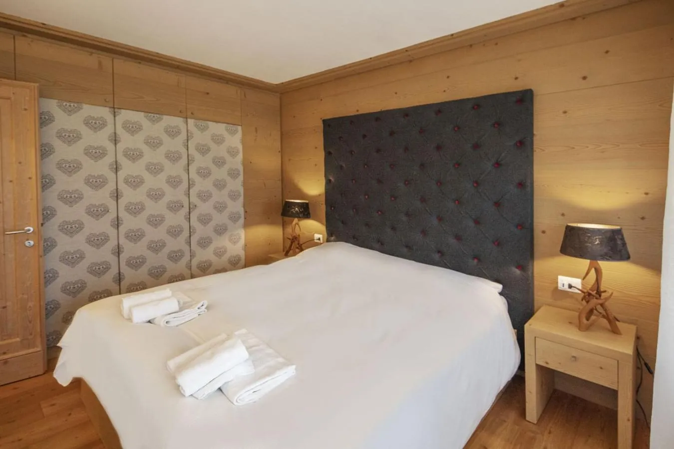 Bedroom, Bed in Ca' del Sole