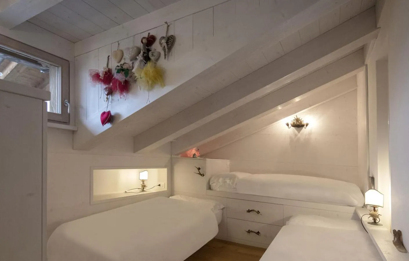 Bedroom, Bed in Ca' del Sole
