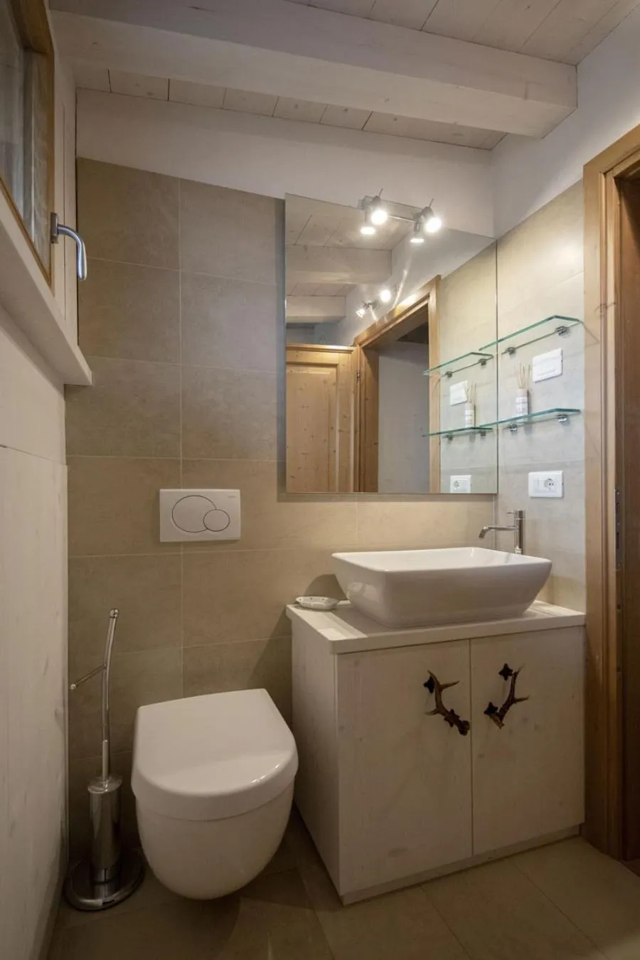 Bathroom in Ca' del Sole