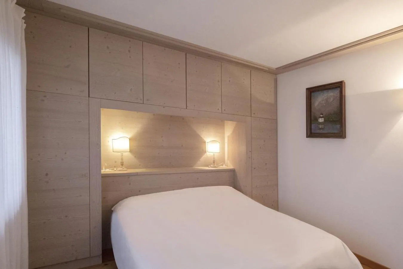 Bedroom, Bed in Ca' del Sole