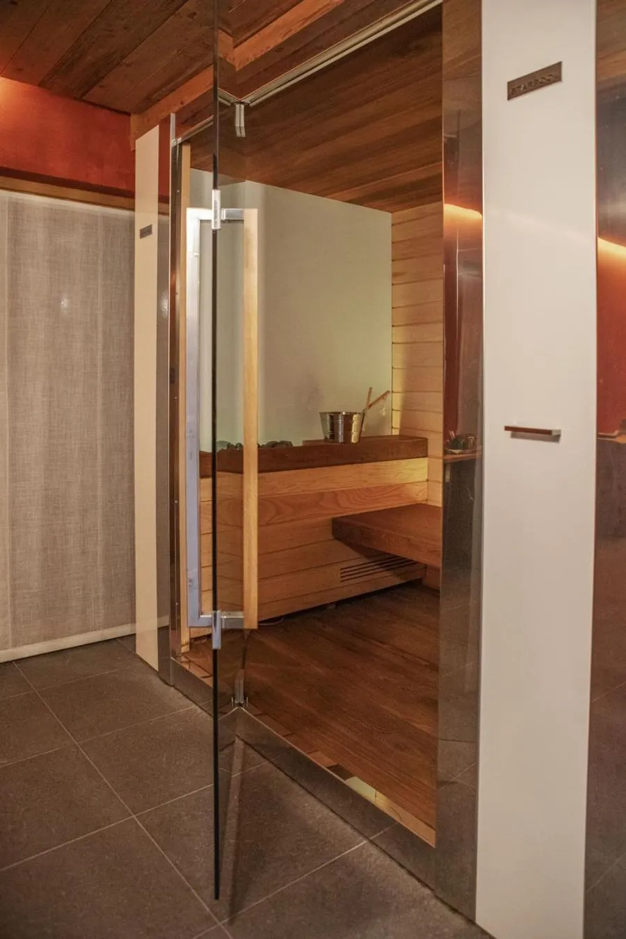 Sauna in Ca' del Sole