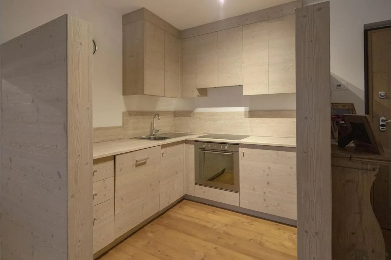 Kitchen or kitchenette in Ca' del Sole