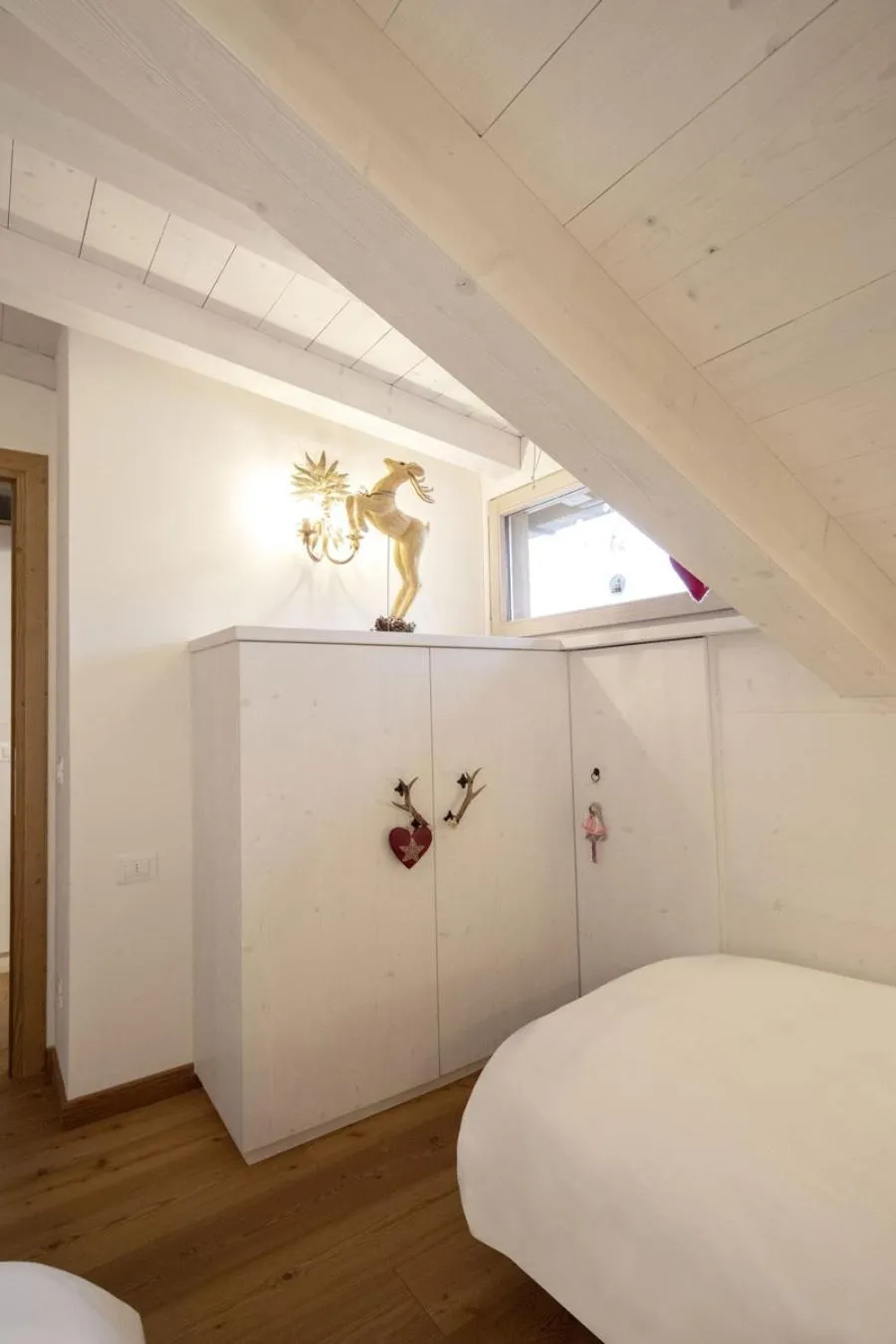 Bedroom, Bed in Ca' del Sole