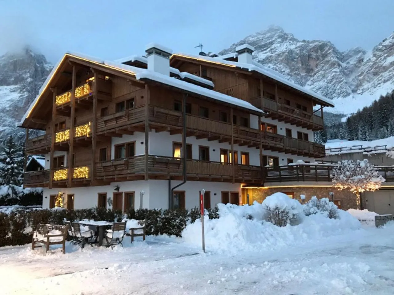 Property building in Ca' del Sole