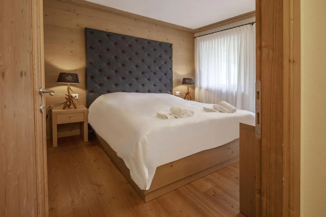 Bedroom, Bed in Ca' del Sole