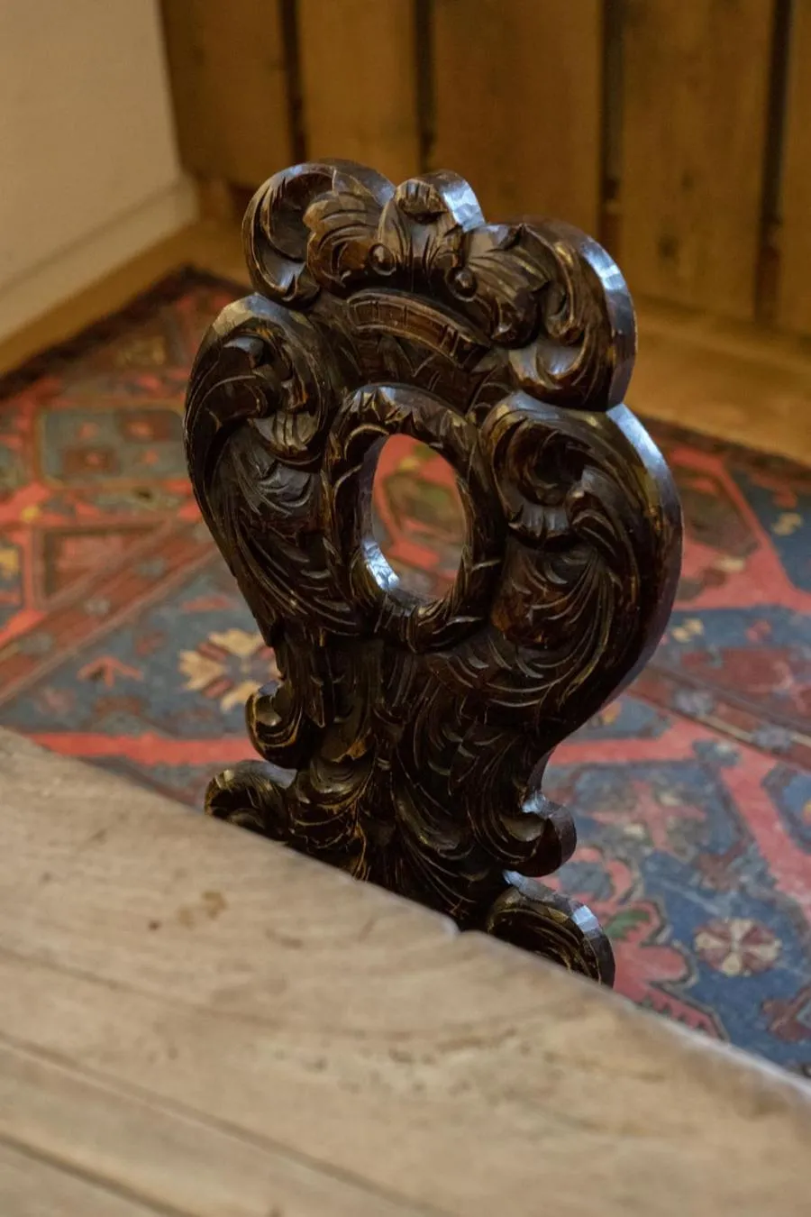 Decorative detail in Ca' del Sole