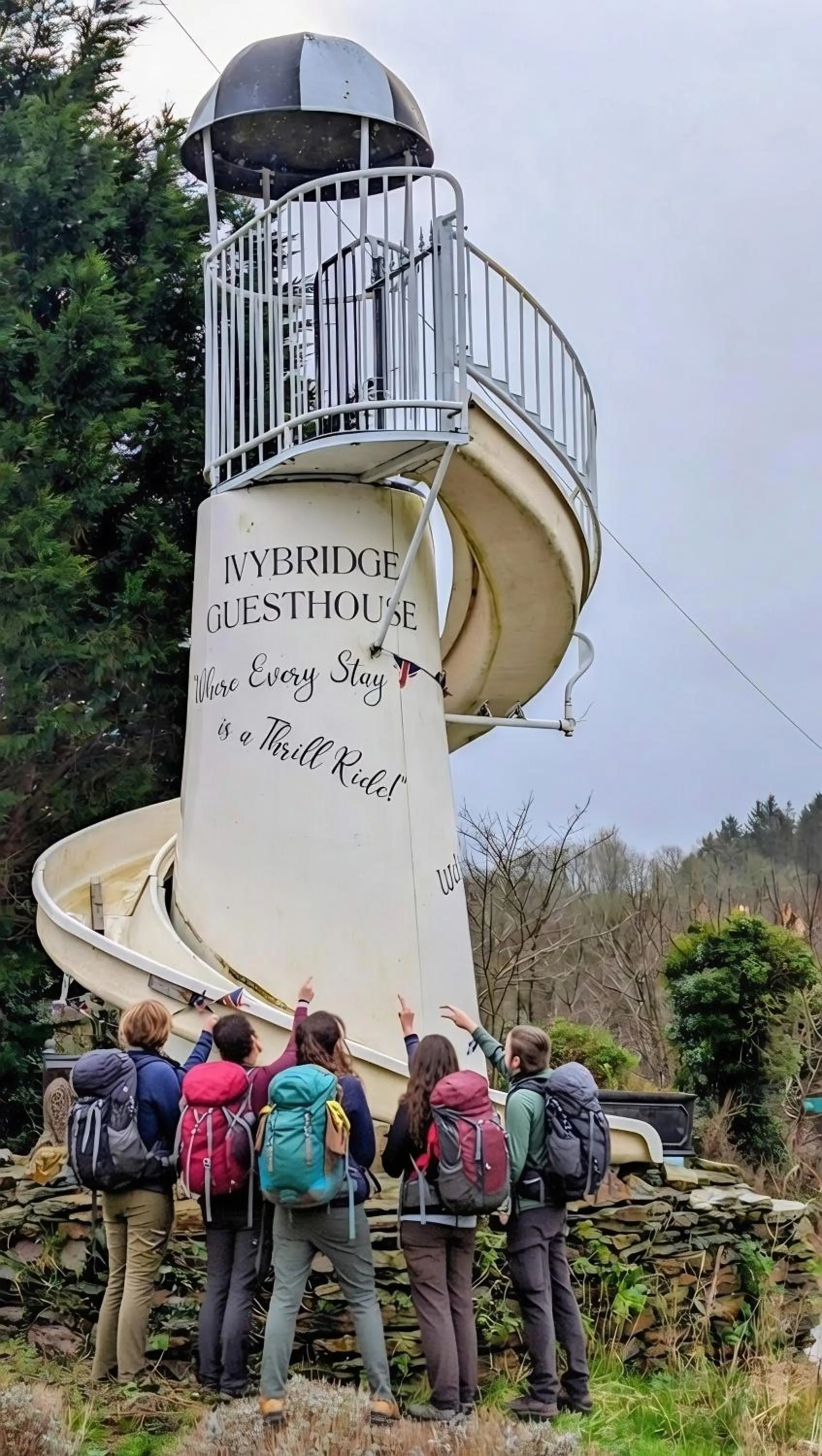 Nearby landmark in Ivybridge Guesthouse