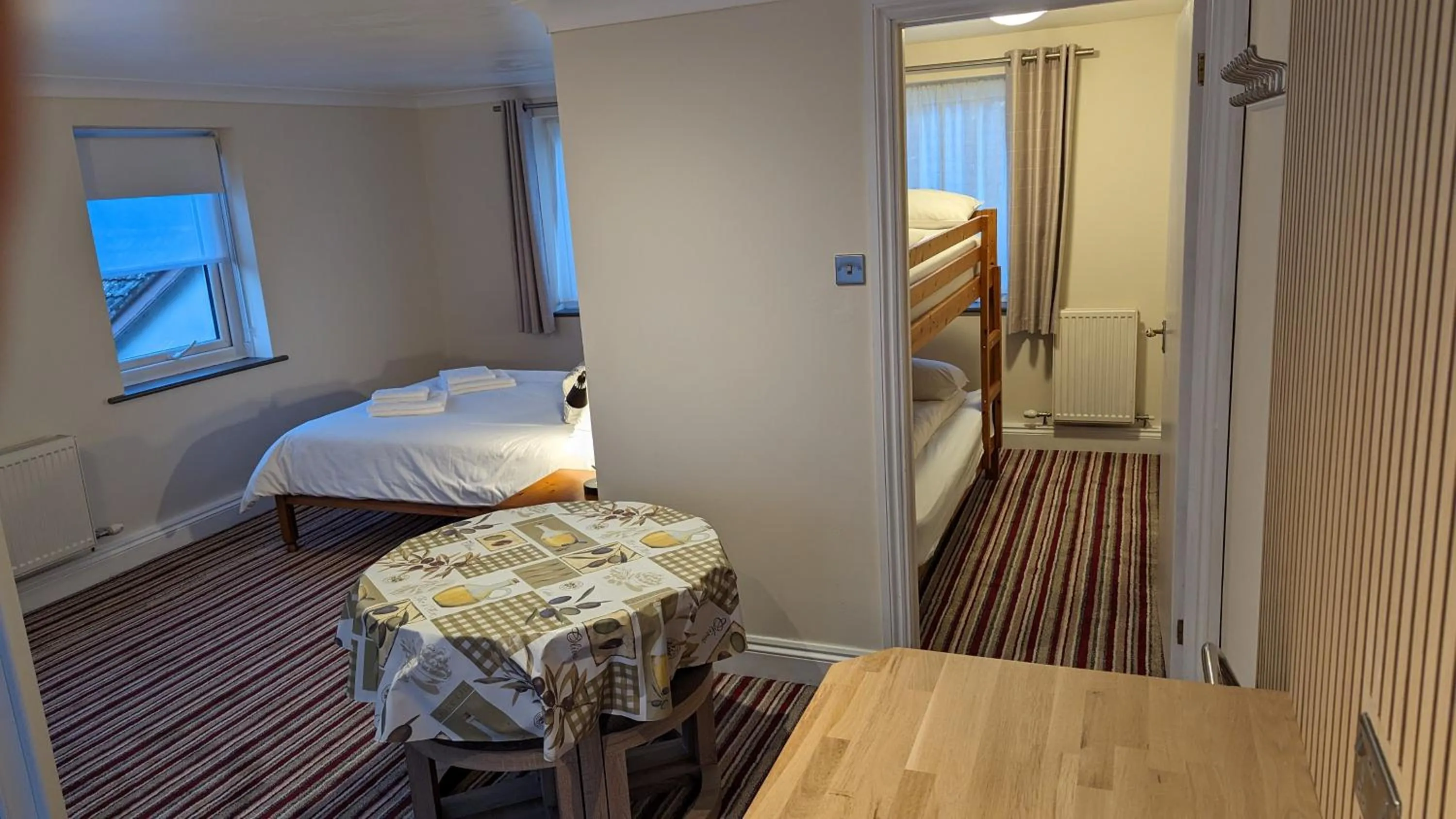 Bedroom, Bed in Ivybridge Guesthouse