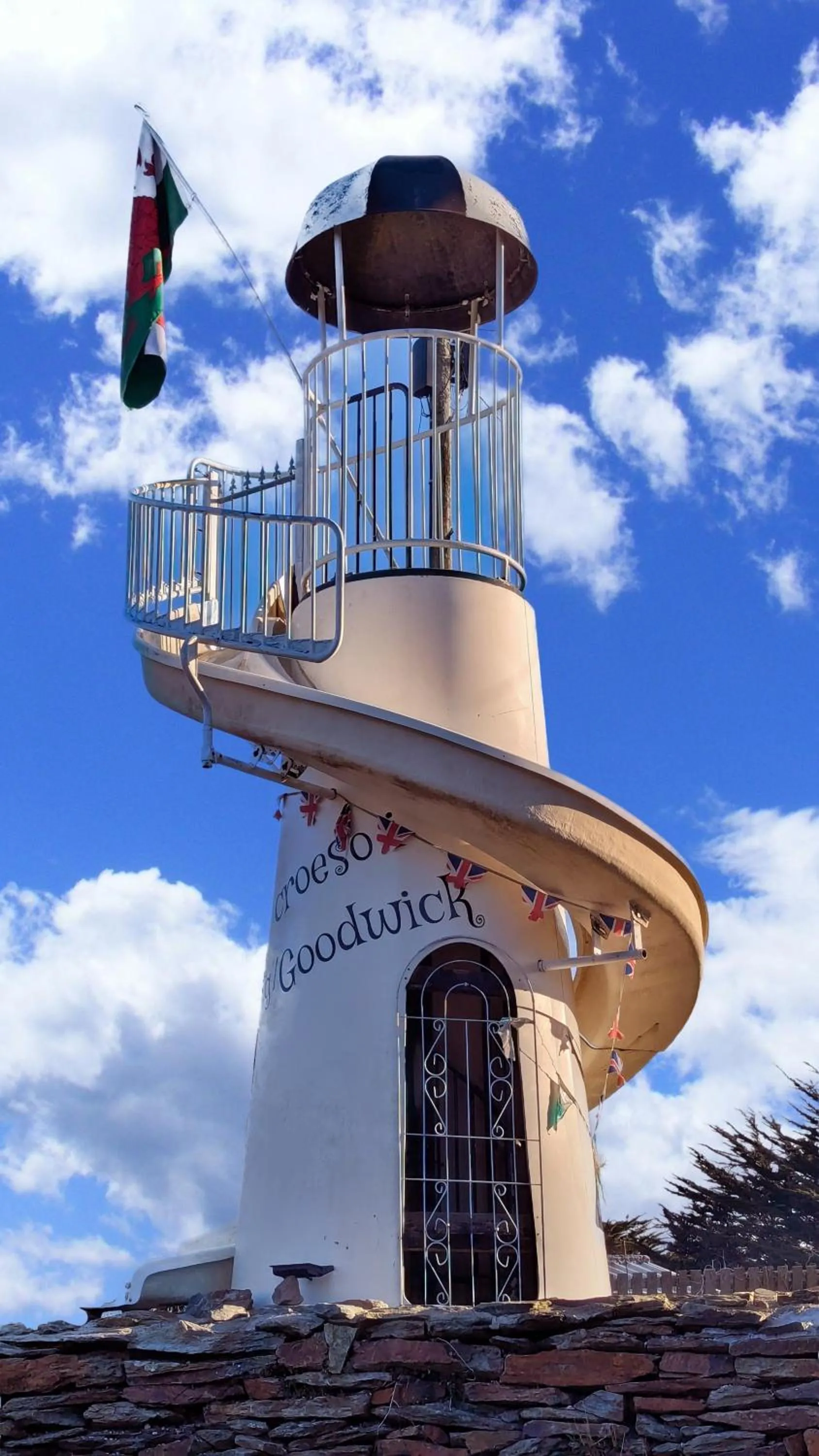 Property building in Ivybridge Guesthouse