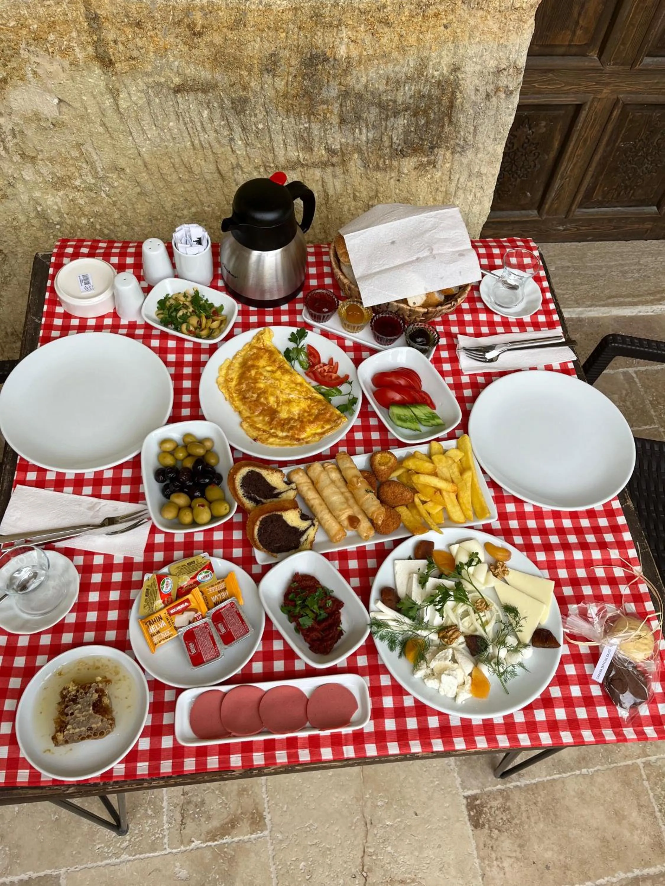 Coffee/tea facilities in Chakra Special Caves