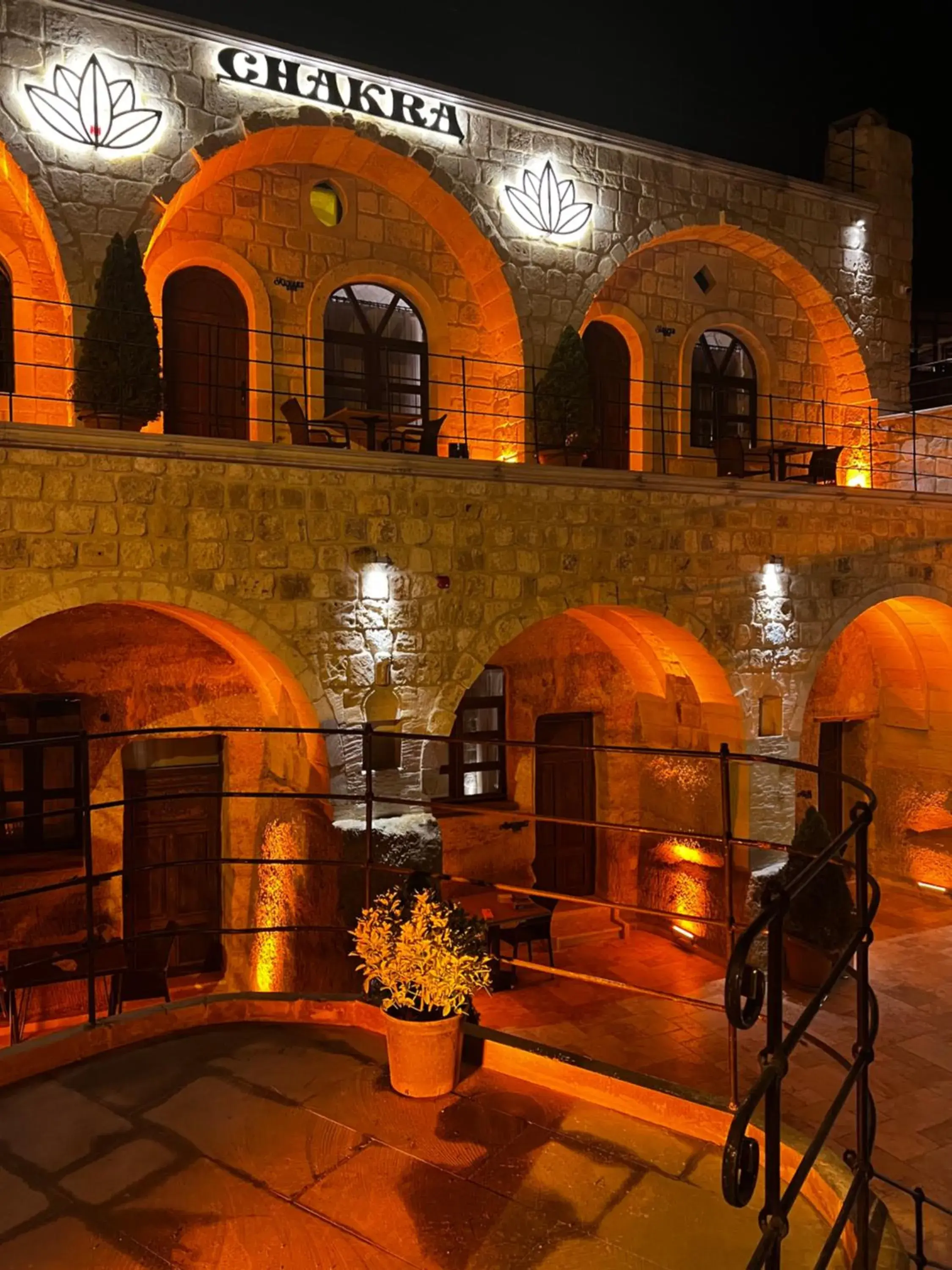 Property building in Chakra Special Caves Property building in Chakra Special Caves