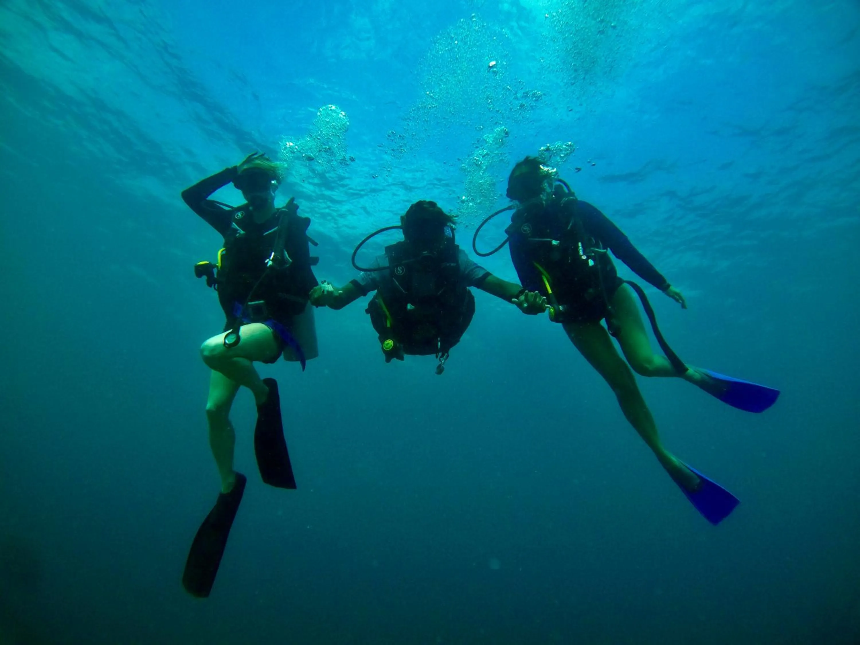 Natural landscape in Manta Sea View Himandhoo