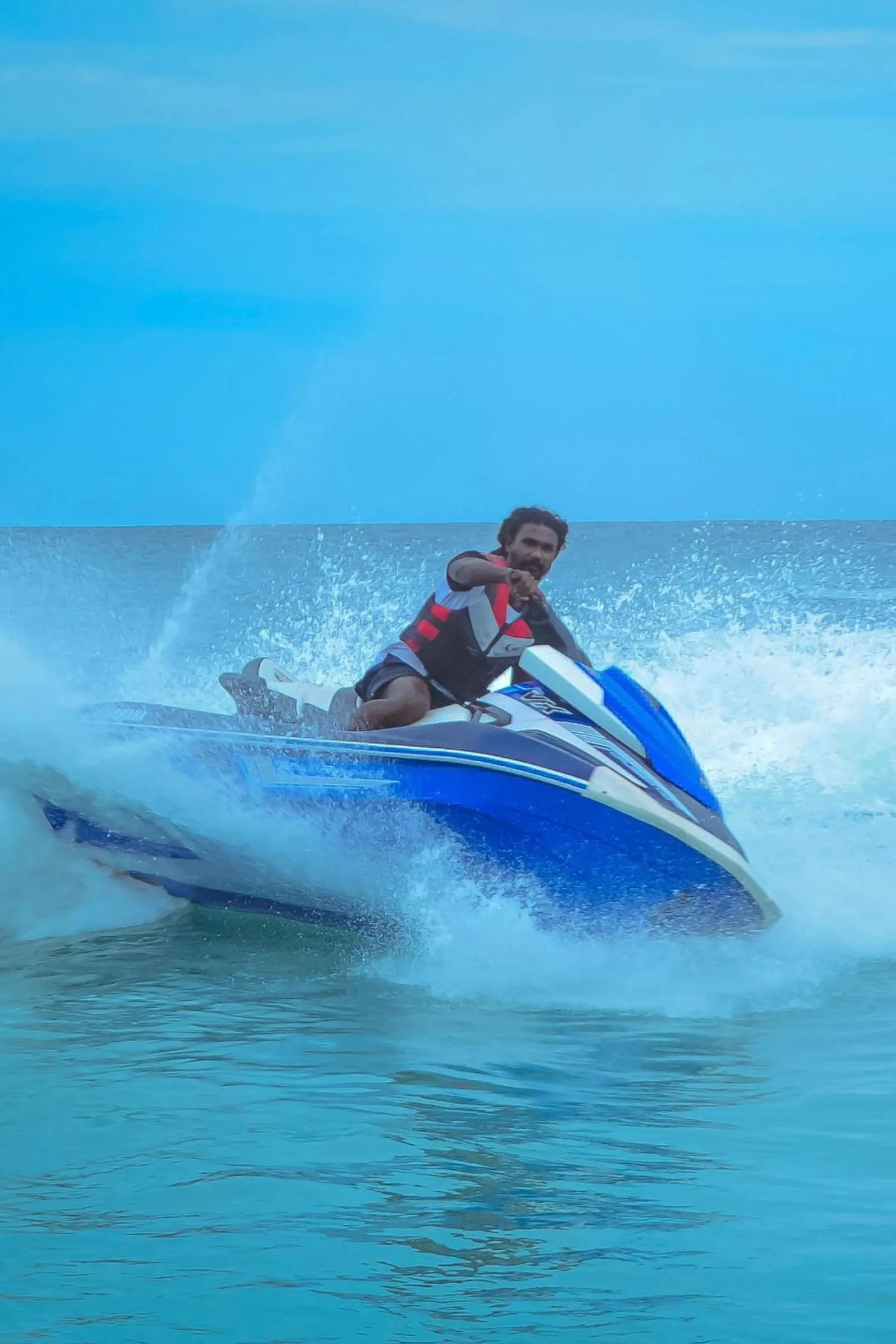 Natural landscape in Manta Sea View Himandhoo