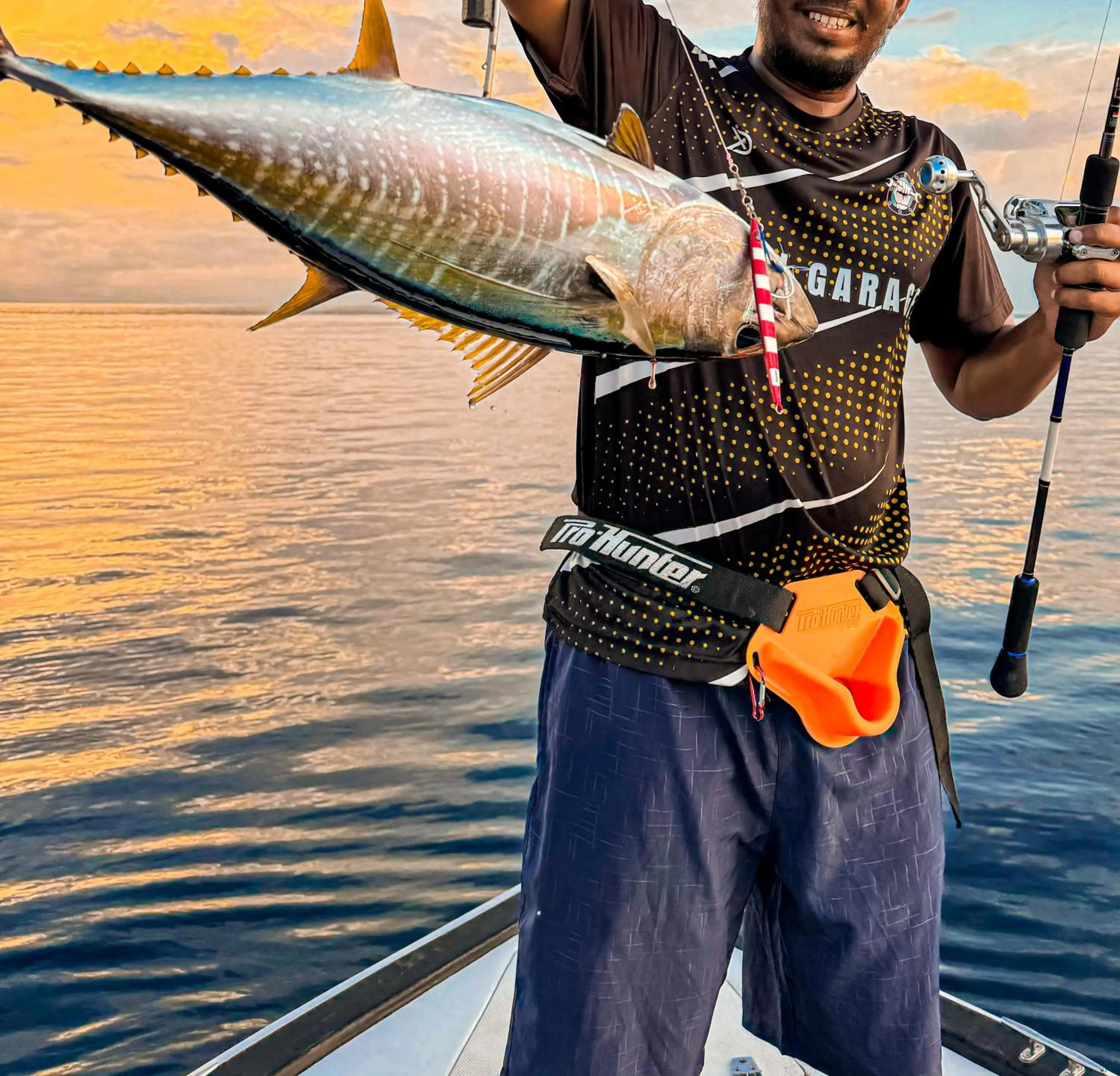Natural landscape in Manta Sea View Himandhoo