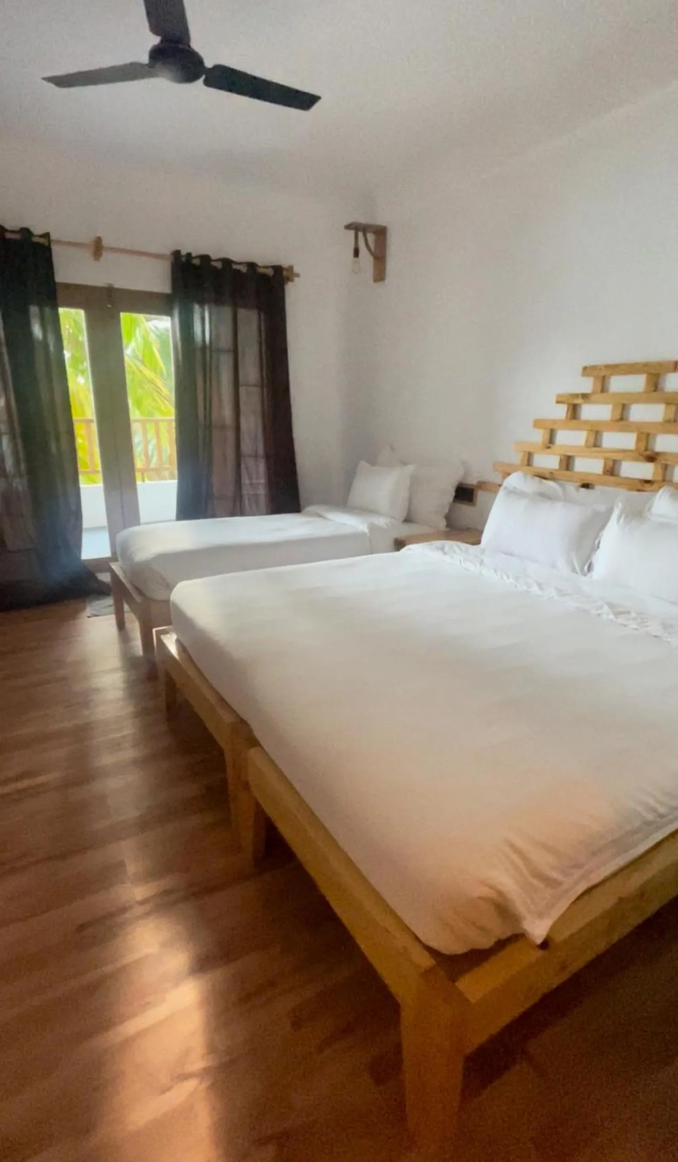 Activities, Bed in Manta Sea View Himandhoo