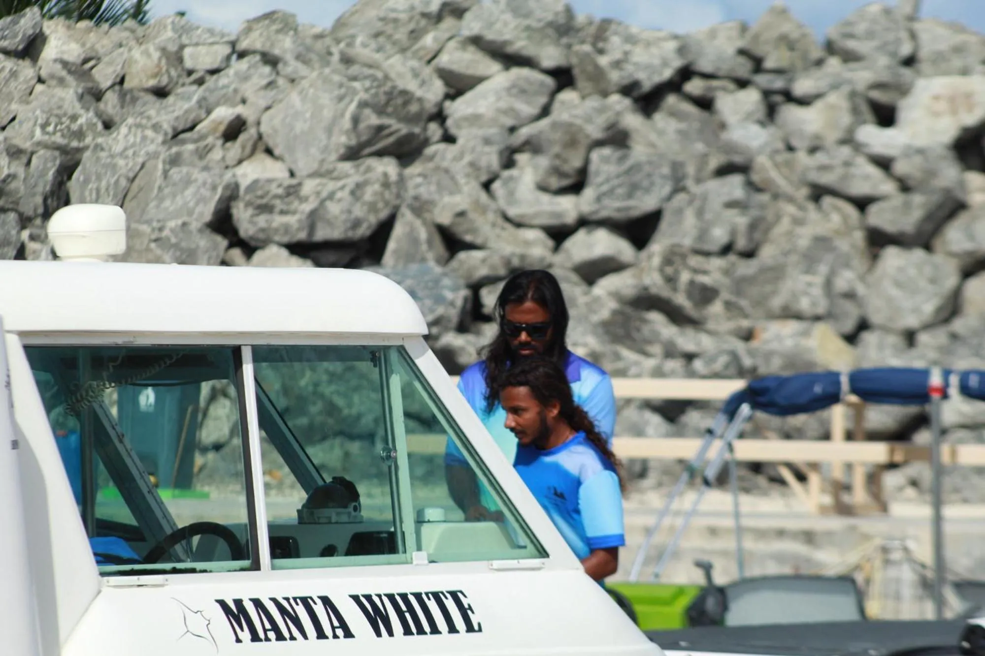 Manta Sea View Himandhoo