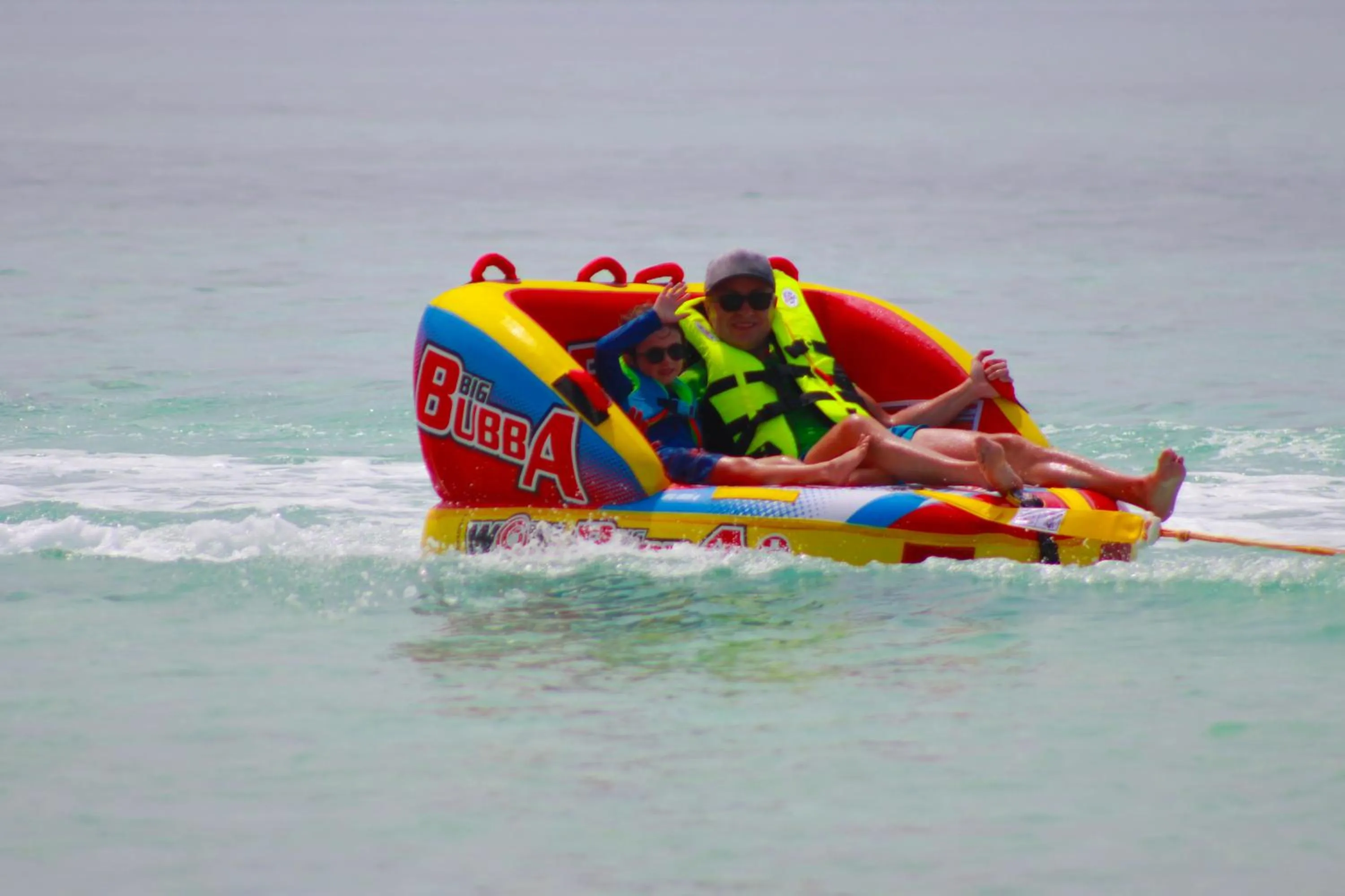 Natural landscape in Manta Sea View Himandhoo