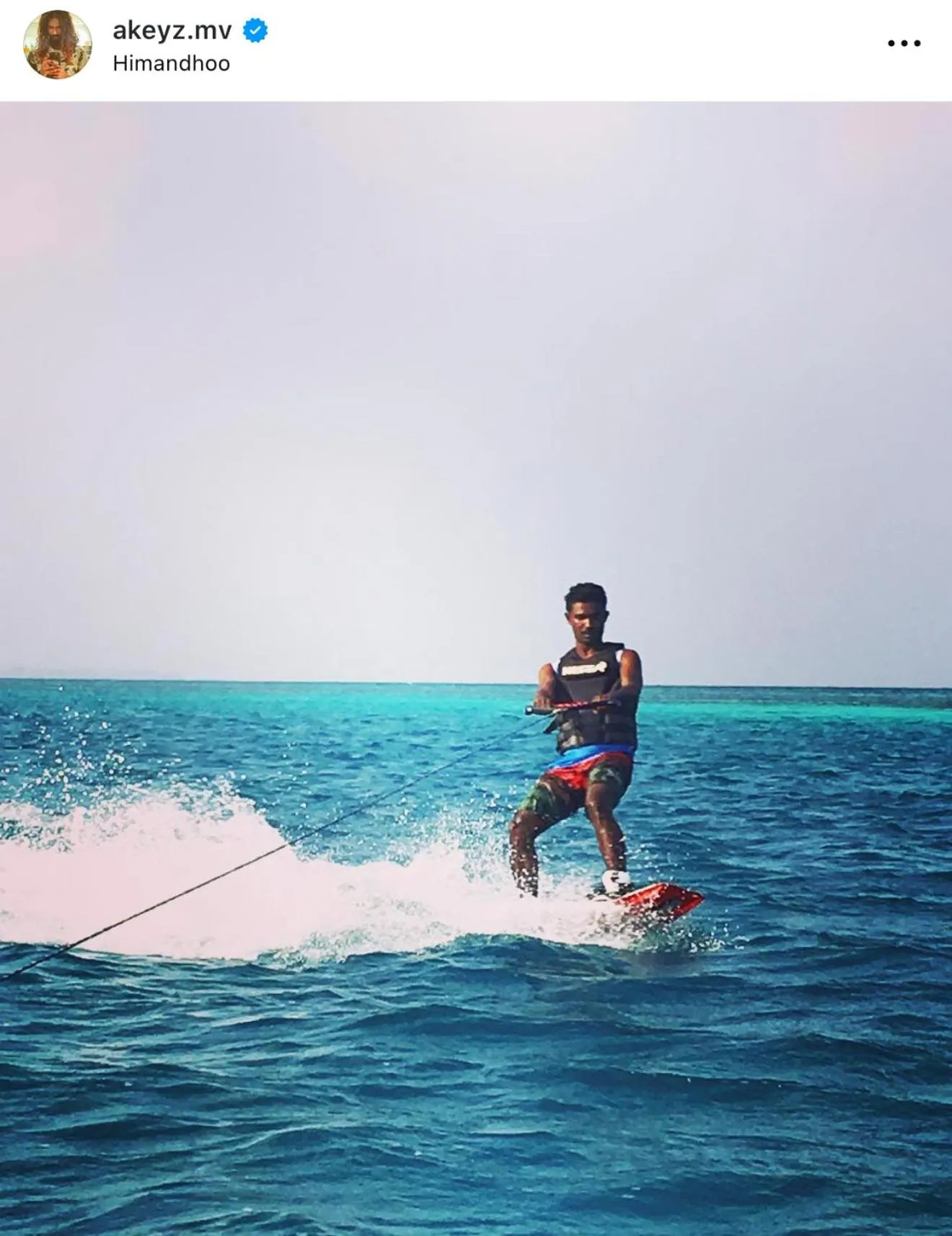 Manta Sea View Himandhoo